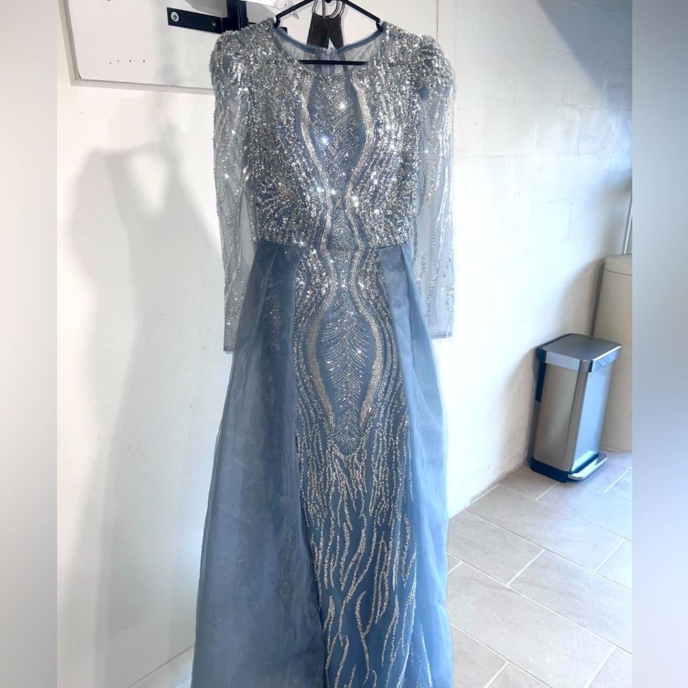 Formal gown